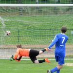 Milevští starší žáci podcenili Hradiště a padli na penalty