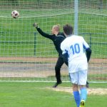Milevští starší žáci podcenili Hradiště a padli na penalty
