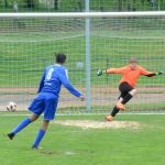 Milevští starší žáci podcenili Hradiště a padli na penalty
