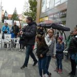 Ve Strakonicích se i přes nepřízeň počasí tančilo, v Blatné byla akce zrušena