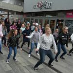 Ve Strakonicích se i přes nepřízeň počasí tančilo, v Blatné byla akce zrušena