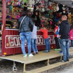 Čarodějnice a Rybníkáři rozpohybovali prachatické Velké náměstí