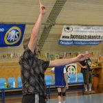 Remíza s Pískem A stačila strakonickým starším žákyním k titulu krajských přebornic v házené