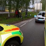 Auto vjelo do skupiny cyklistů a poslední z nich nepřežil