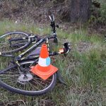 Auto vjelo do skupiny cyklistů a poslední z nich nepřežil