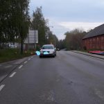 Auto vjelo do skupiny cyklistů a poslední z nich nepřežil