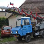 V Sedlici na 1. máji vystoupily pěvecké hvězdy, nechyběli pionýři ani alegorické vozy