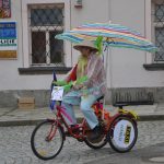 V Sedlici na 1. máji vystoupily pěvecké hvězdy, nechyběli pionýři ani alegorické vozy