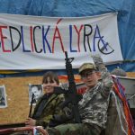 V Sedlici na 1. máji vystoupily pěvecké hvězdy, nechyběli pionýři ani alegorické vozy