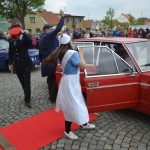 V Sedlici na 1. máji vystoupily pěvecké hvězdy, nechyběli pionýři ani alegorické vozy