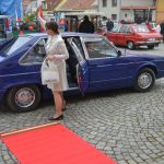 V Sedlici na 1. máji vystoupily pěvecké hvězdy, nechyběli pionýři ani alegorické vozy