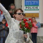 V Sedlici na 1. máji vystoupily pěvecké hvězdy, nechyběli pionýři ani alegorické vozy