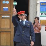 V Sedlici na 1. máji vystoupily pěvecké hvězdy, nechyběli pionýři ani alegorické vozy