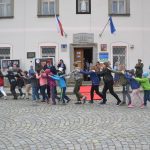 V Sedlici na 1. máji vystoupily pěvecké hvězdy, nechyběli pionýři ani alegorické vozy
