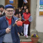 V Sedlici na 1. máji vystoupily pěvecké hvězdy, nechyběli pionýři ani alegorické vozy