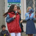 V Sedlici na 1. máji vystoupily pěvecké hvězdy, nechyběli pionýři ani alegorické vozy