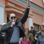 V Sedlici na 1. máji vystoupily pěvecké hvězdy, nechyběli pionýři ani alegorické vozy