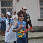 V Sedlici na 1. máji vystoupily pěvecké hvězdy, nechyběli pionýři ani alegorické vozy