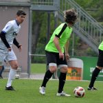 Memoriál Martina Breibische ovládli sousedé z Polska