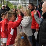 Memoriál Martina Breibische ovládli sousedé z Polska