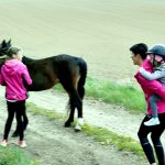 Osminohý běh v Malém Pěčíně se stává tradicí