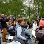 Májové oslavy v Sezimově Ústí. Baťův běh letos absolvovalo 149 závodníků