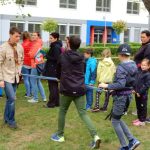 Májové oslavy v Sezimově Ústí. Baťův běh letos absolvovalo 149 závodníků