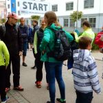 Májové oslavy v Sezimově Ústí. Baťův běh letos absolvovalo 149 závodníků