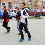 Májové oslavy v Sezimově Ústí. Baťův běh letos absolvovalo 149 závodníků