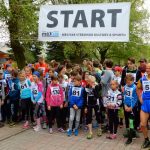 Májové oslavy v Sezimově Ústí. Baťův běh letos absolvovalo 149 závodníků