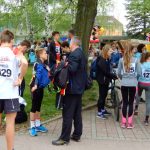 Májové oslavy v Sezimově Ústí. Baťův běh letos absolvovalo 149 závodníků
