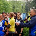 Májové oslavy v Sezimově Ústí. Baťův běh letos absolvovalo 149 závodníků