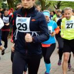 Májové oslavy v Sezimově Ústí. Baťův běh letos absolvovalo 149 závodníků