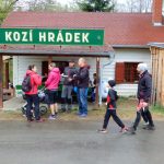 Májové oslavy v Sezimově Ústí. Baťův běh letos absolvovalo 149 závodníků