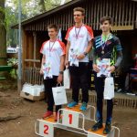 Májové oslavy v Sezimově Ústí. Baťův běh letos absolvovalo 149 závodníků