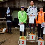 Májové oslavy v Sezimově Ústí. Baťův běh letos absolvovalo 149 závodníků