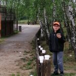 Děti v Radomyšli viděly školu jinak