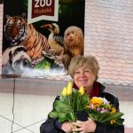 Hejtmanka sfoukla 80 svíček na pomyslném dortu hlubocké ZOO