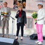 Hejtmanka sfoukla 80 svíček na pomyslném dortu hlubocké ZOO