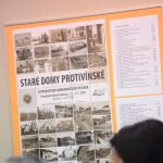 Protivínský památník zahájil sezonu výstavou o starých domech