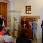 Horizontály a vertikály ve Smrčkově domě v Soběslavi
