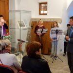 Horizontály a vertikály ve Smrčkově domě v Soběslavi