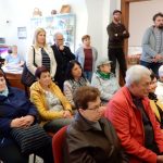 Horizontály a vertikály ve Smrčkově domě v Soběslavi