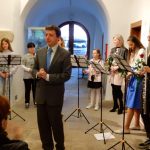 Horizontály a vertikály ve Smrčkově domě v Soběslavi
