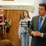 Horizontály a vertikály ve Smrčkově domě v Soběslavi