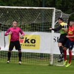 Čimelice v poslední minutě přišly o bod