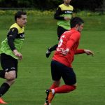 Čimelice v poslední minutě přišly o bod