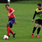 Čimelice v poslední minutě přišly o bod