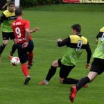 Čimelice v poslední minutě přišly o bod