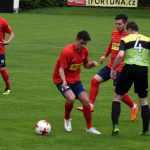 Čimelice v poslední minutě přišly o bod